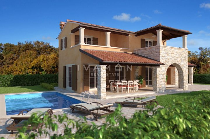 Parcela na predaj 529 m² – Poreč