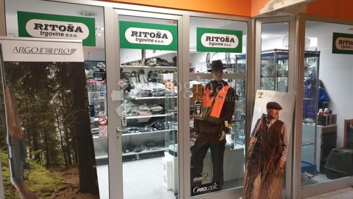 Commerciale In vendita VIŠKOVO
