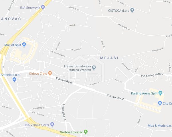 Land for sale 5300 m² – Kila