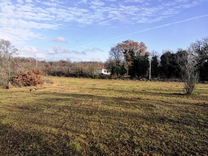 Terreno In vendita - ISTARSKA  SVETVINČENAT 