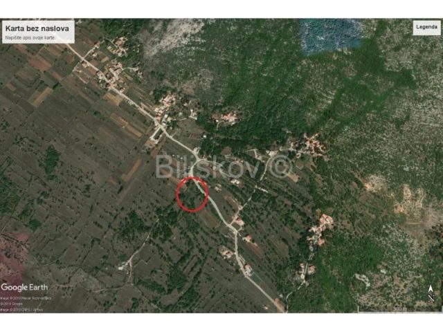 Terreno in vendita 8000 m² – Prisoje