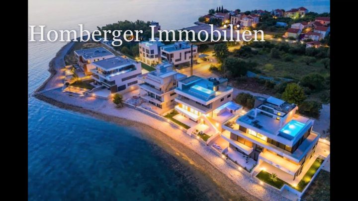 Apartment zu verkaufen 109 m² – Bibinje