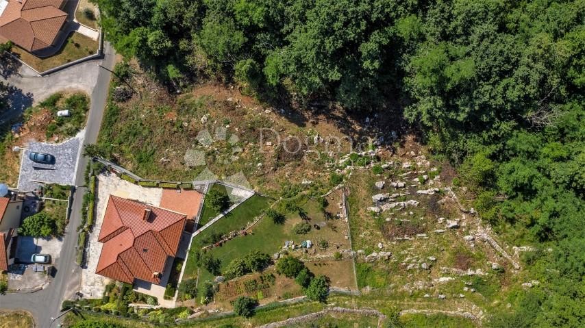 Land For sale - PRIMORSKO-GORANSKA  LOVRAN 