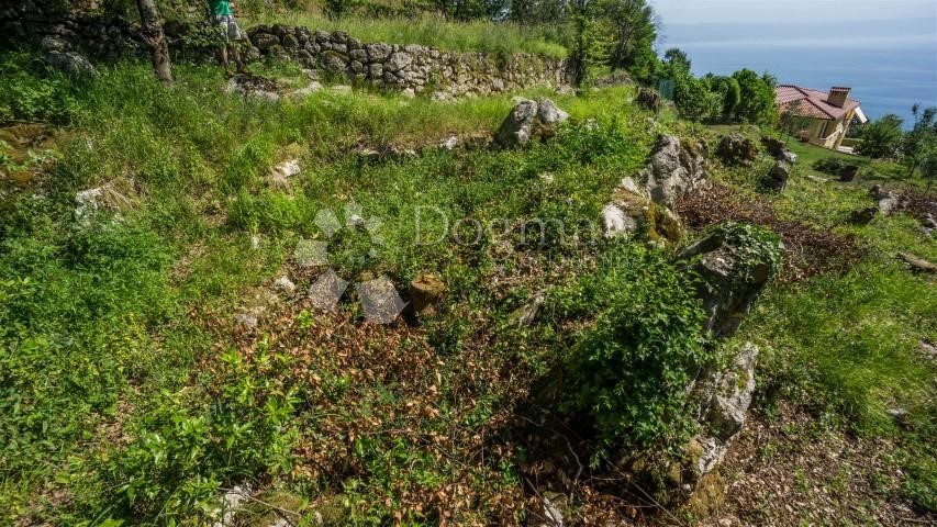 Land For sale - PRIMORSKO-GORANSKA  LOVRAN 