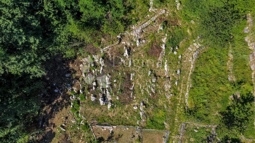 Terreno In vendita - PRIMORSKO-GORANSKA  LOVRAN 