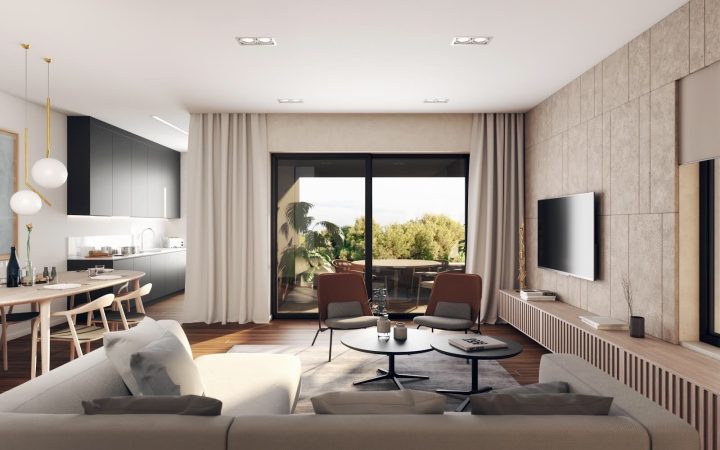 Stan na prodaju 98 m² – Rovinj