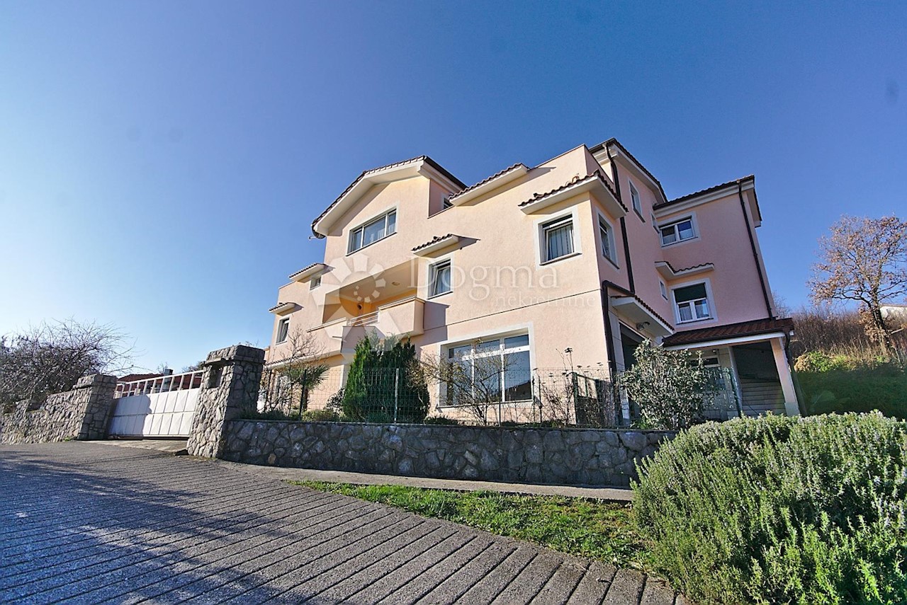 Casa In vendita - PRIMORSKO-GORANSKA  OPATIJA 