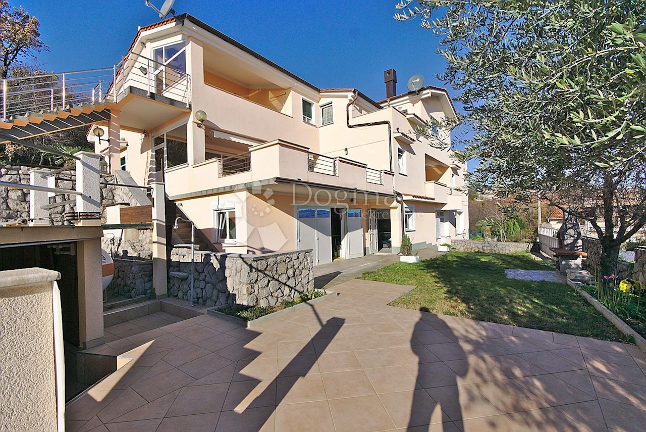 Casa In vendita - PRIMORSKO-GORANSKA  OPATIJA 