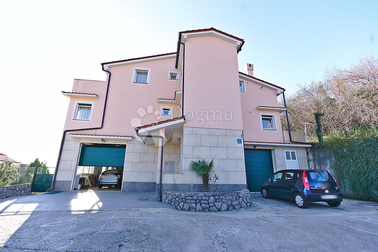 Casa In vendita - PRIMORSKO-GORANSKA  OPATIJA 