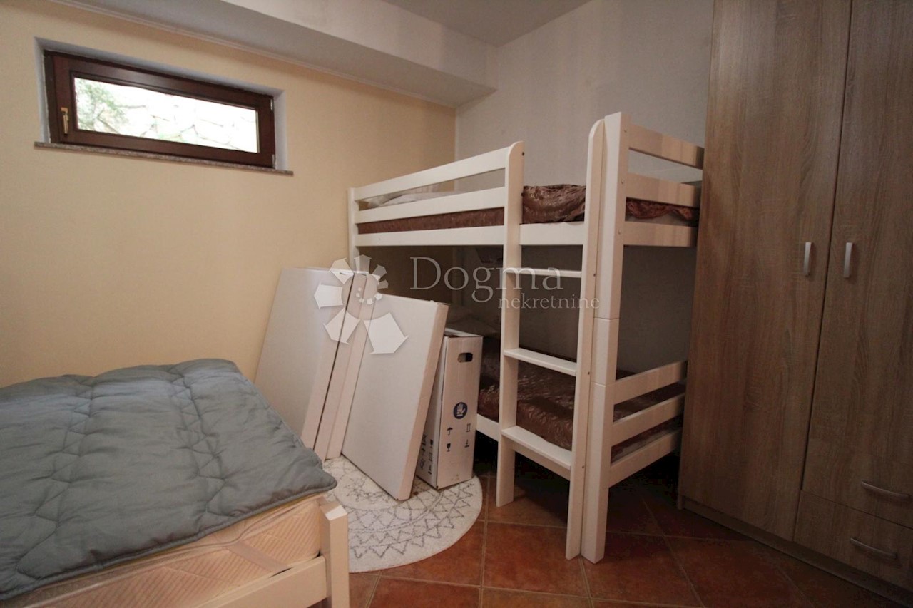 Apartmán Na prenájom - PRIMORSKO-GORANSKA  KOSTRENA 