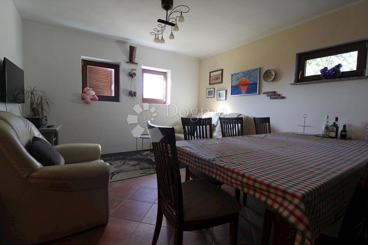 Flat For rent - PRIMORSKO-GORANSKA  KOSTRENA 