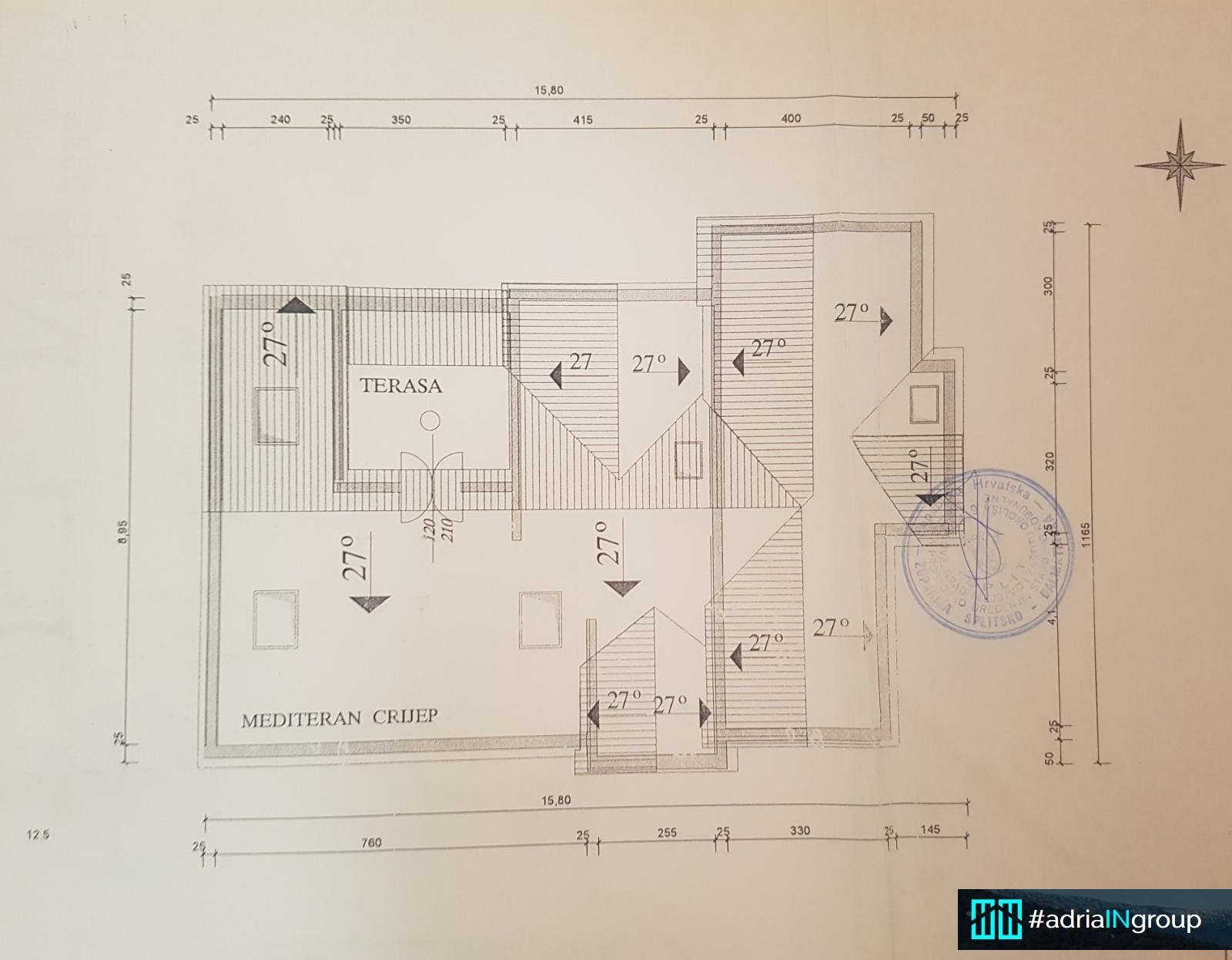 Dům Na prodej - SPLITSKO-DALMATINSKA  BRAČ 