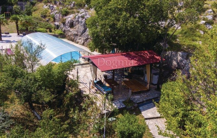 Maison À vendre - šibensko-kninska Drniš - foto 4/29