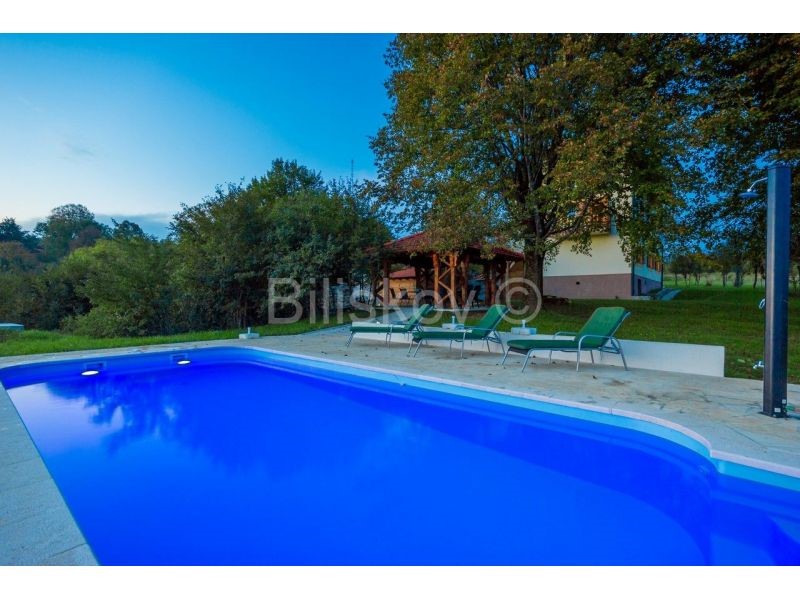House For sale - KARLOVAČKA  PLAŠKI 