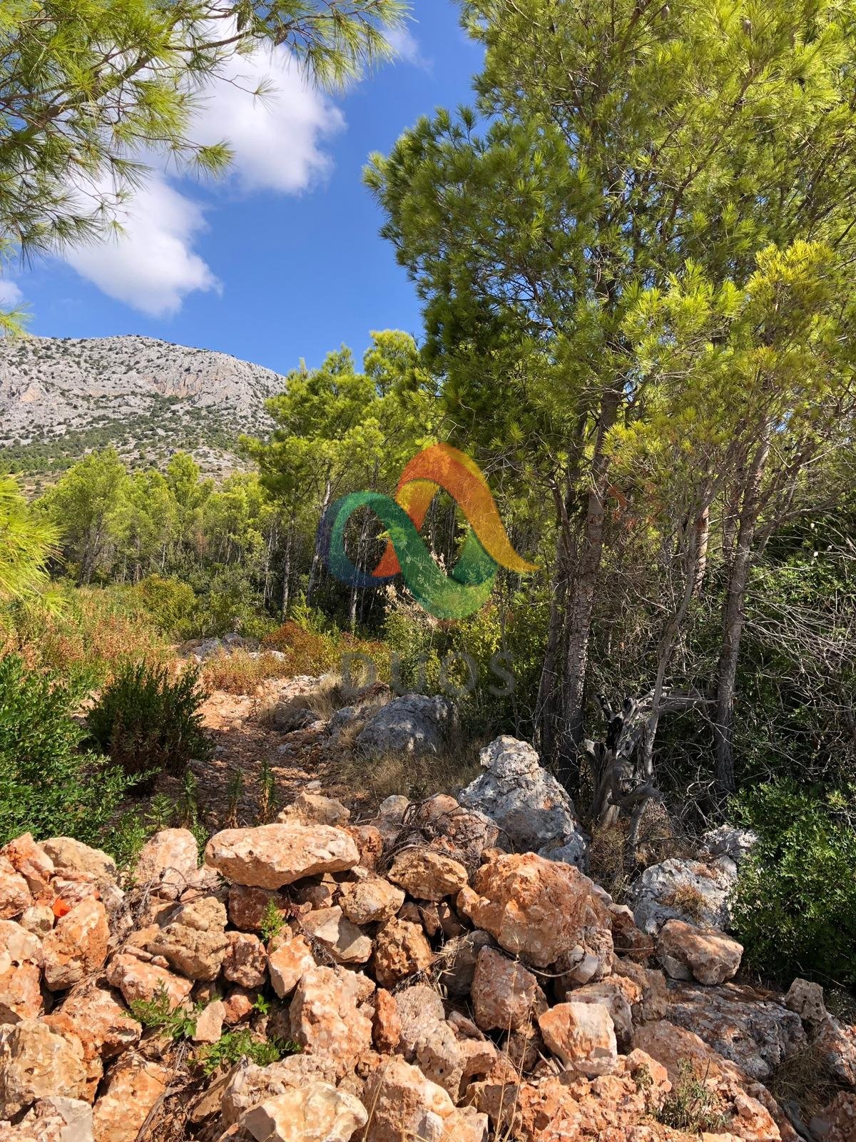 Grundstück Zu verkaufen - SPLITSKO-DALMATINSKA  HVAR 