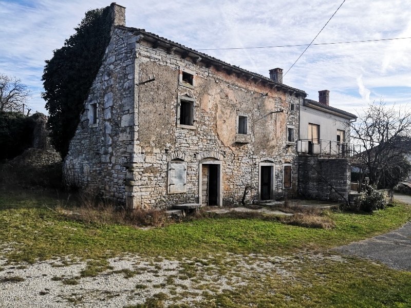 Kuća Na prodaju - ISTARSKA  BARBAN 