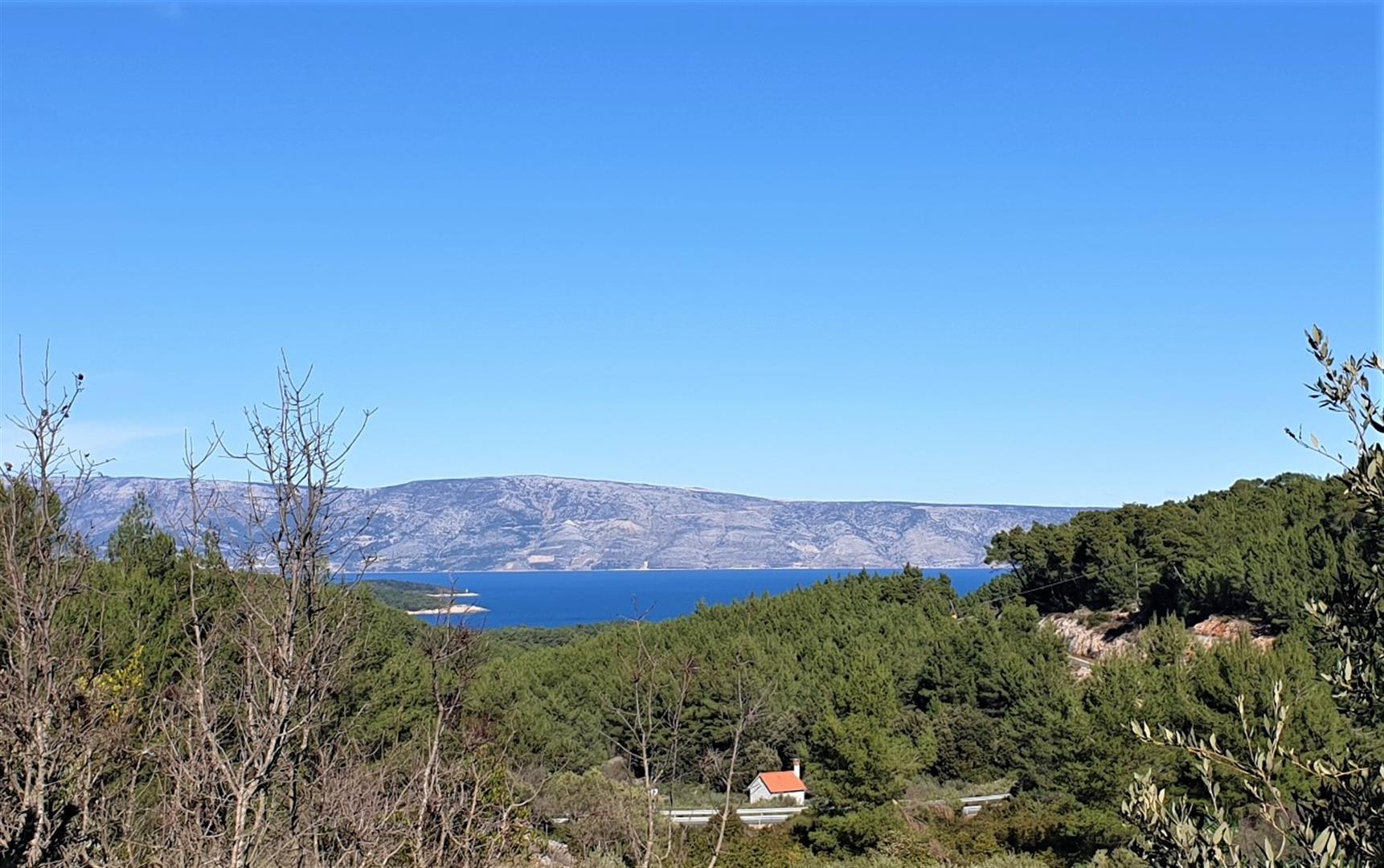 Terreno In vendita - SPLITSKO-DALMATINSKA  HVAR 