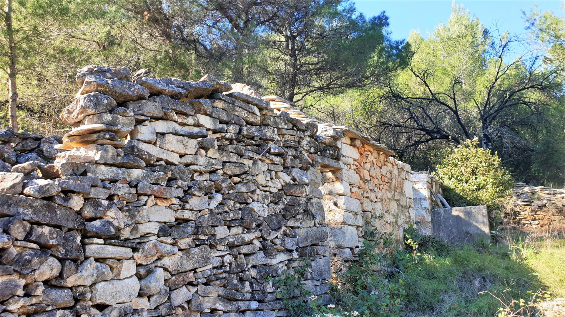 Terreno In vendita - SPLITSKO-DALMATINSKA  HVAR 