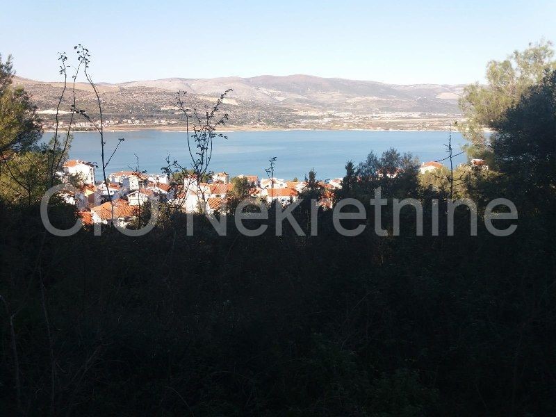 Land For sale - SPLITSKO-DALMATINSKA  TROGIR 