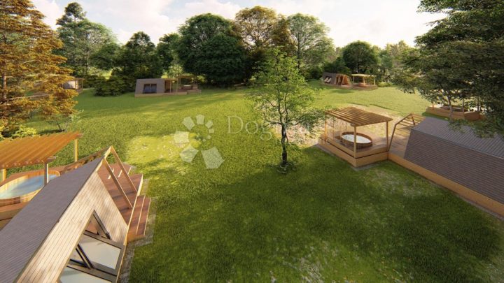 Land for sale 13652 m² – Garica