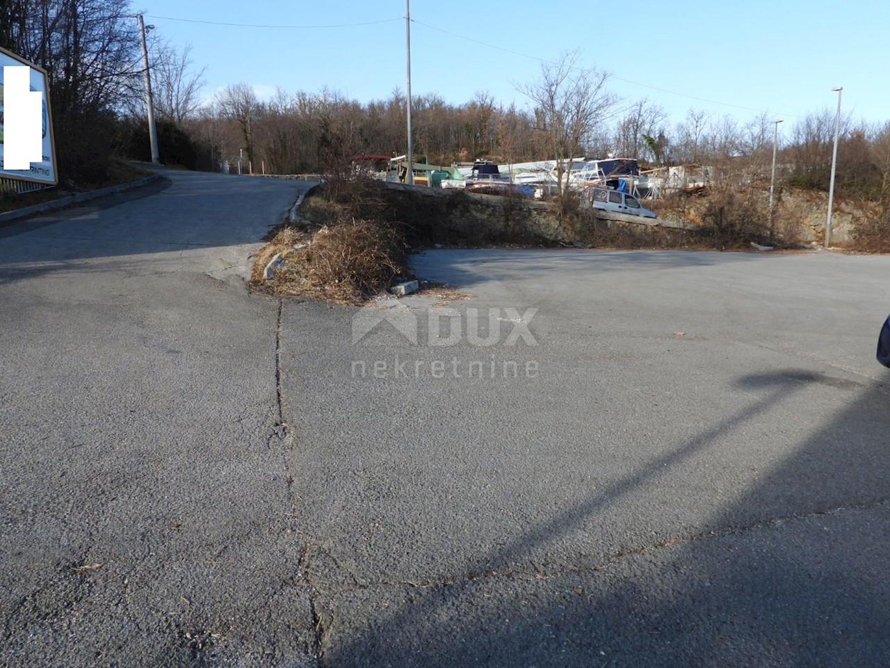 Land For rent - PRIMORSKO-GORANSKA  MATULJI 