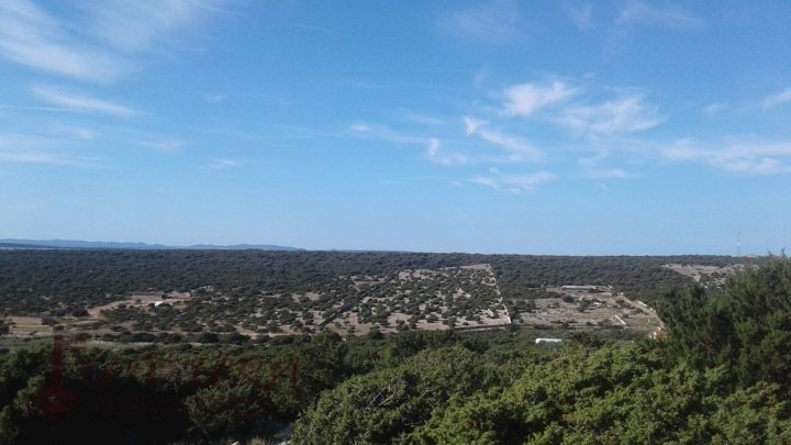 Land for sale 47371 m² – Šimuni