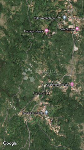 Zemljište Na prodaju - Primorsko-goranska Mošćenička Draga - foto 2/2