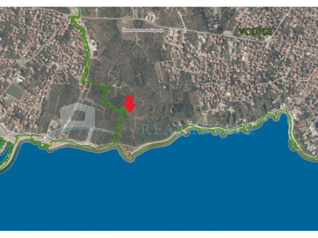Parcela Naprodaj - šibensko-kninska Vodice - foto 4/4