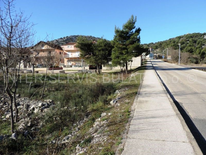 Parcela Naprodaj - ŠIBENSKO-KNINSKA  Šibenik