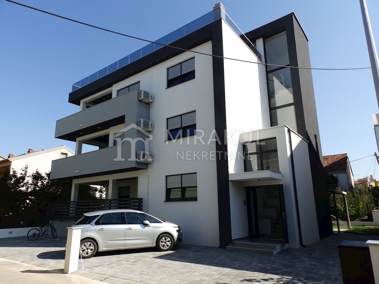 Flat For sale - ŠIBENSKO-KNINSKA  VODICE 