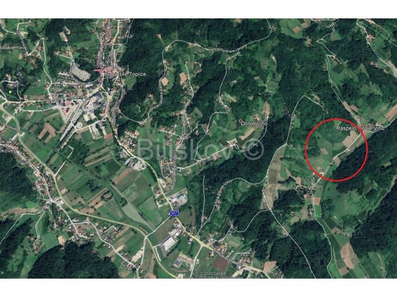 Terrain À vendre - KRAPINSKO-ZAGORSKA  KRAPINSKE TOPLICE 
