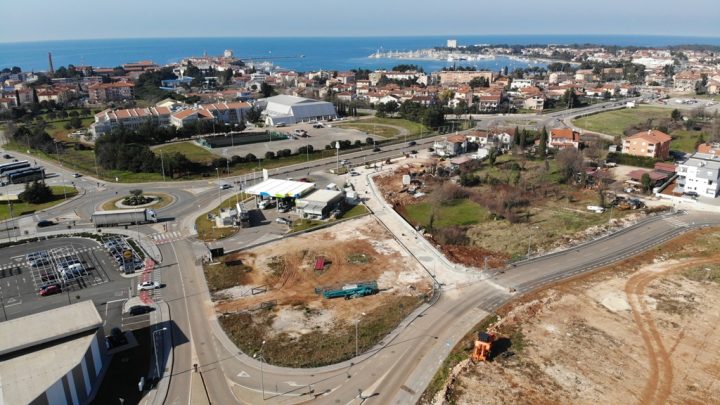 Parcela na predaj 2442 m² – Umag