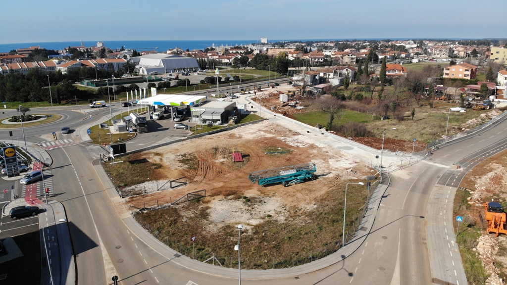 Pozemok Na predaj - ISTARSKA  Umag