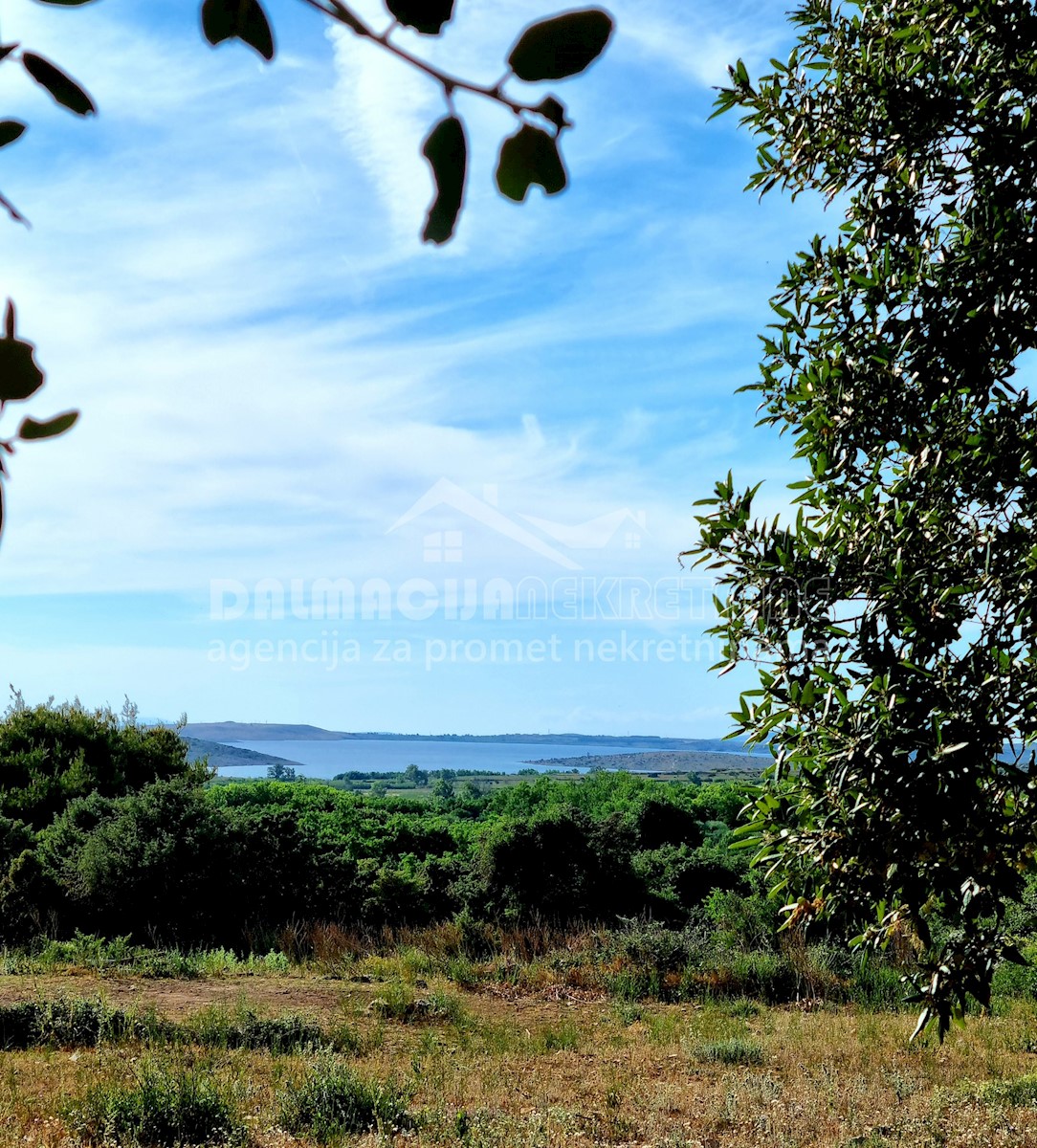 Land For sale - ZADARSKA  VRSI 