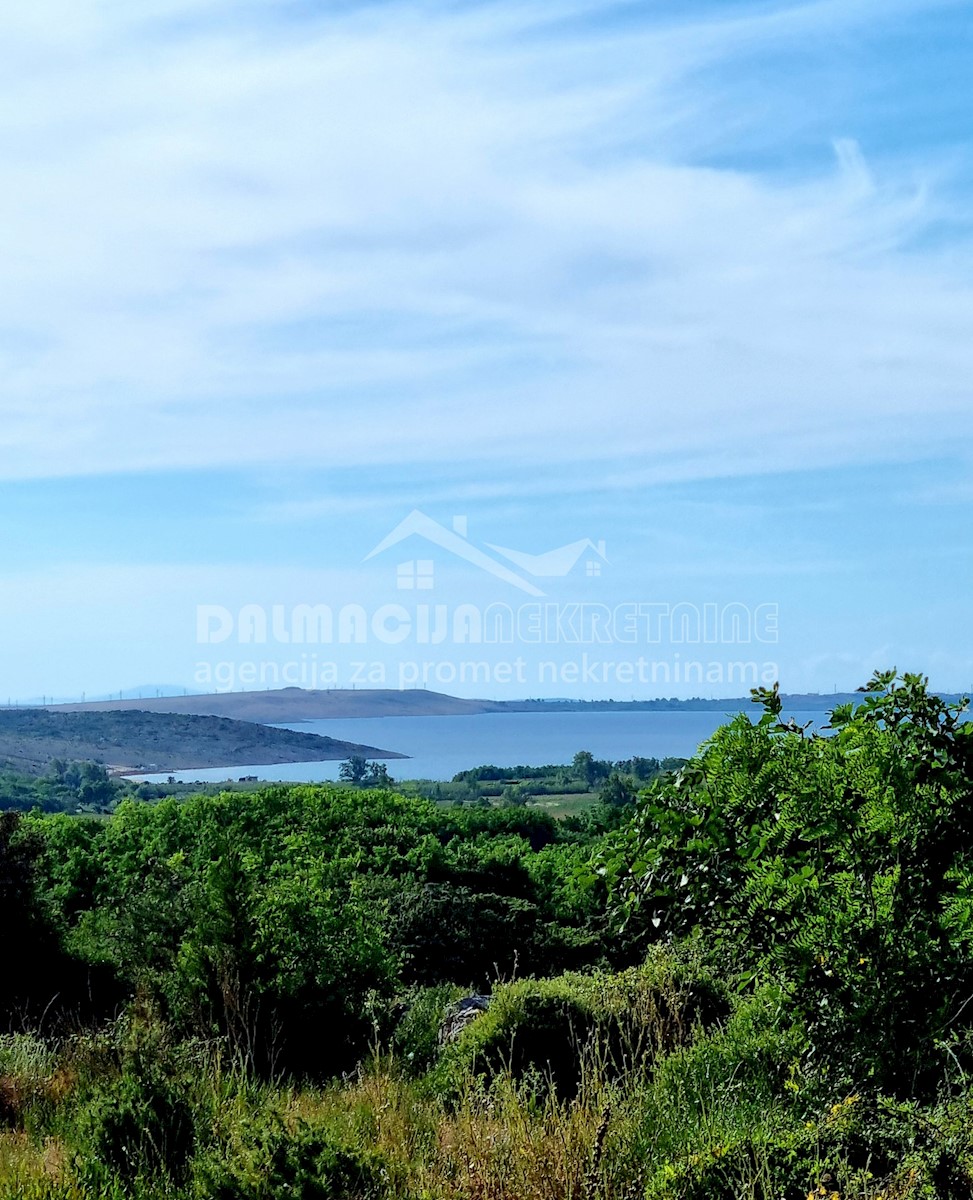 Land For sale - ZADARSKA  VRSI 