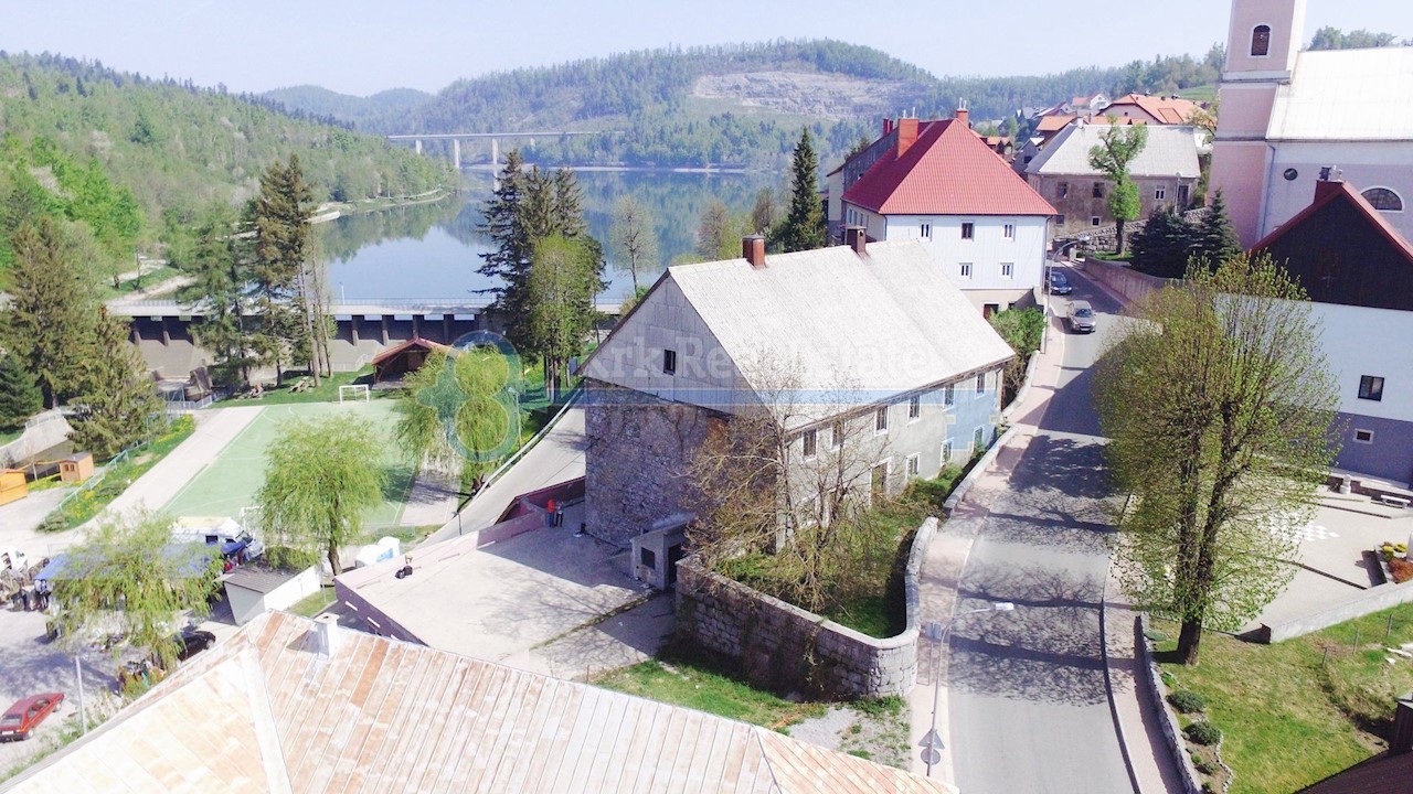 Poslovni prostor Na prodaju - PRIMORSKO-GORANSKA  FUŽINE 