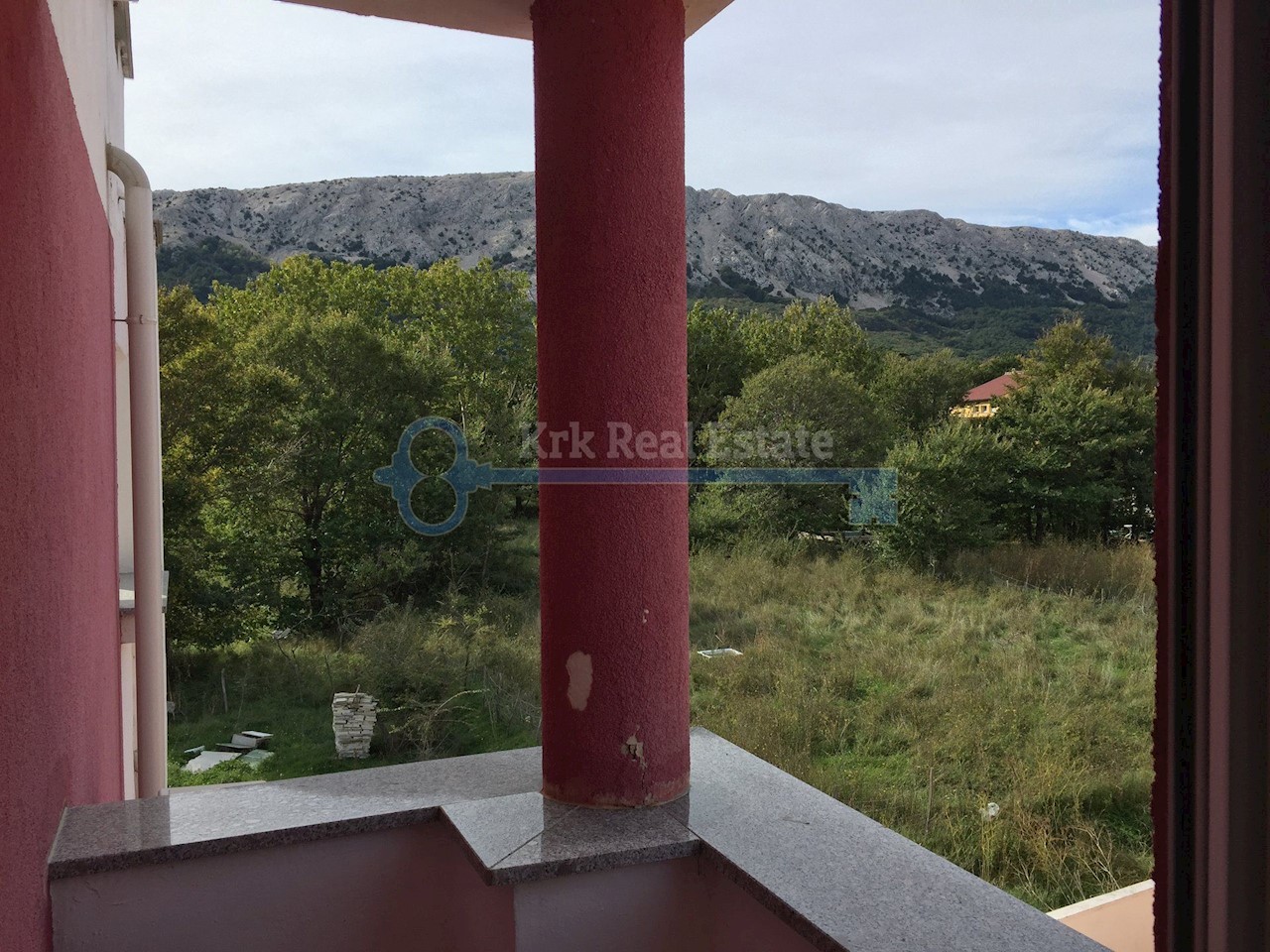 Flat For sale - PRIMORSKO-GORANSKA  KRK 