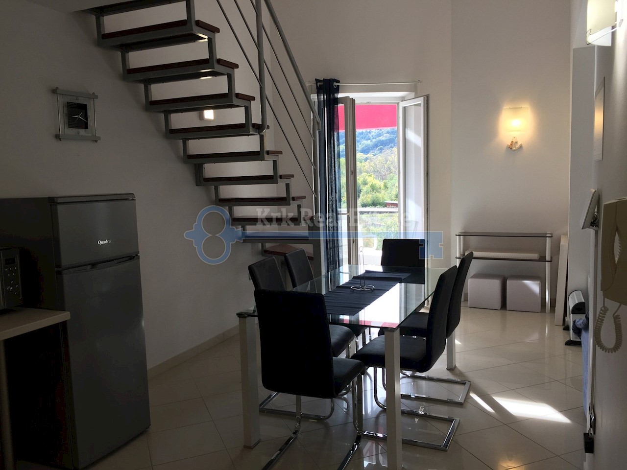 Flat For sale - PRIMORSKO-GORANSKA  KRK 