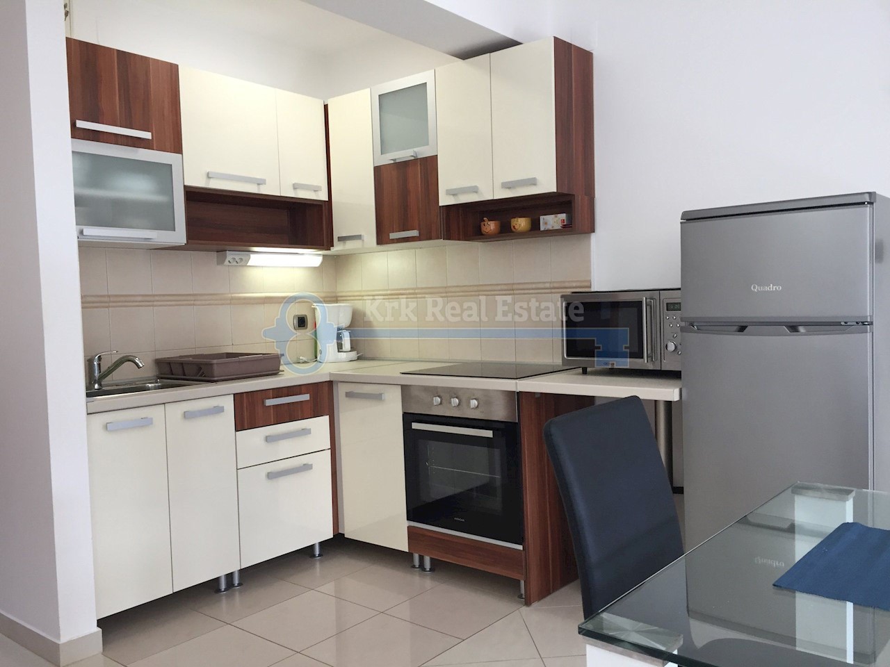 Flat For sale - PRIMORSKO-GORANSKA  KRK 