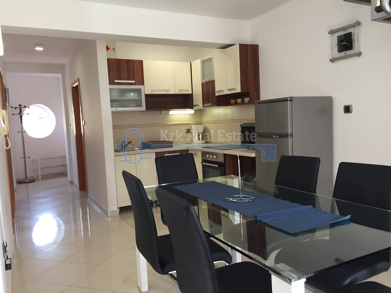 Apartment Zu verkaufen - PRIMORSKO-GORANSKA  KRK 