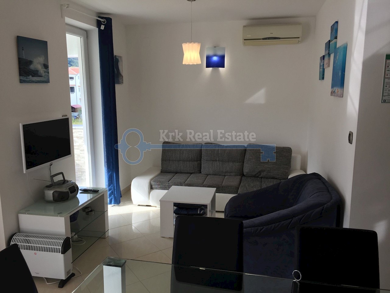 Flat For sale - PRIMORSKO-GORANSKA  KRK 