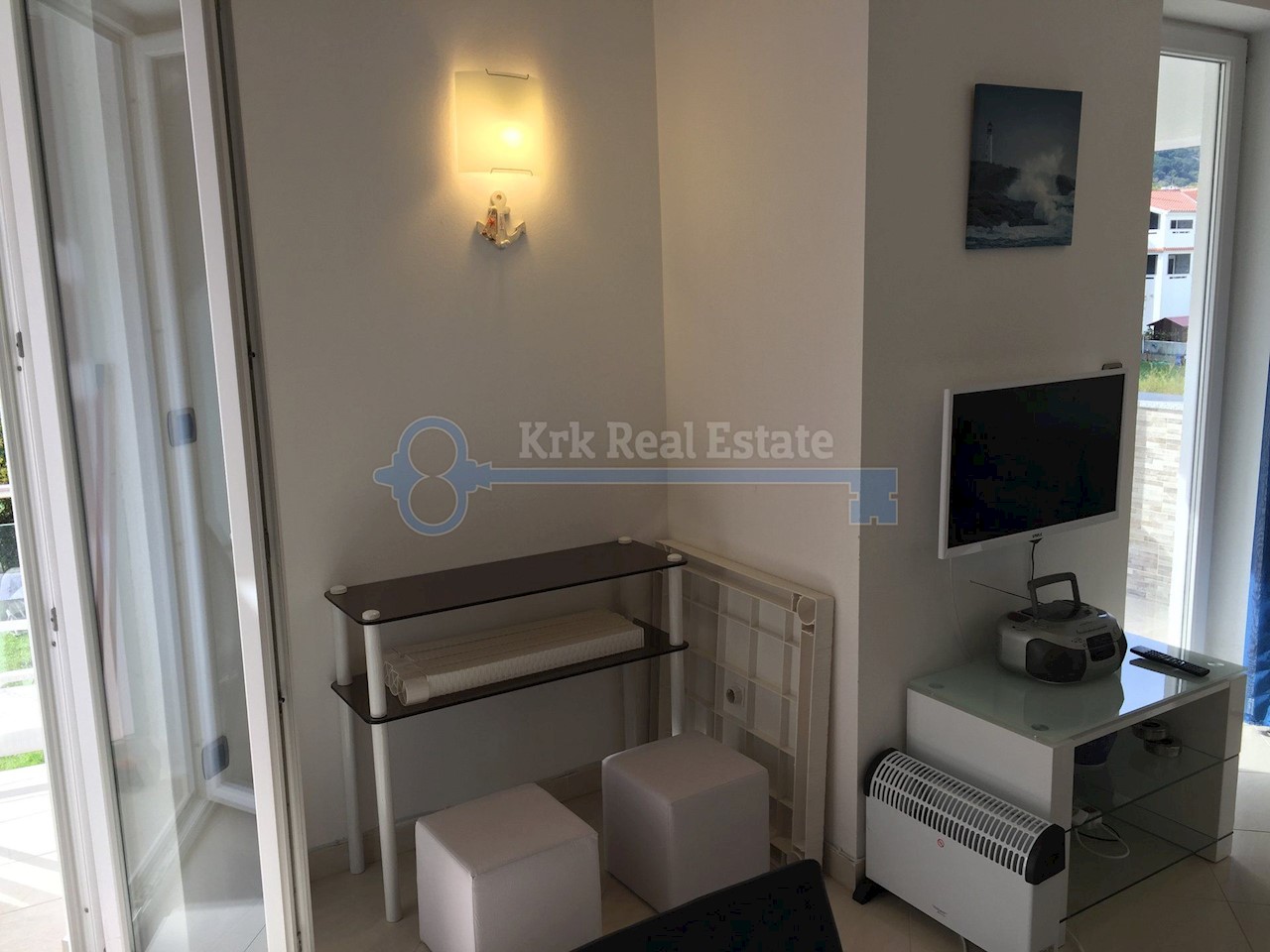 Flat For sale - PRIMORSKO-GORANSKA  KRK 