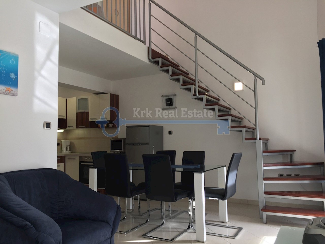 Flat For sale - PRIMORSKO-GORANSKA  KRK 