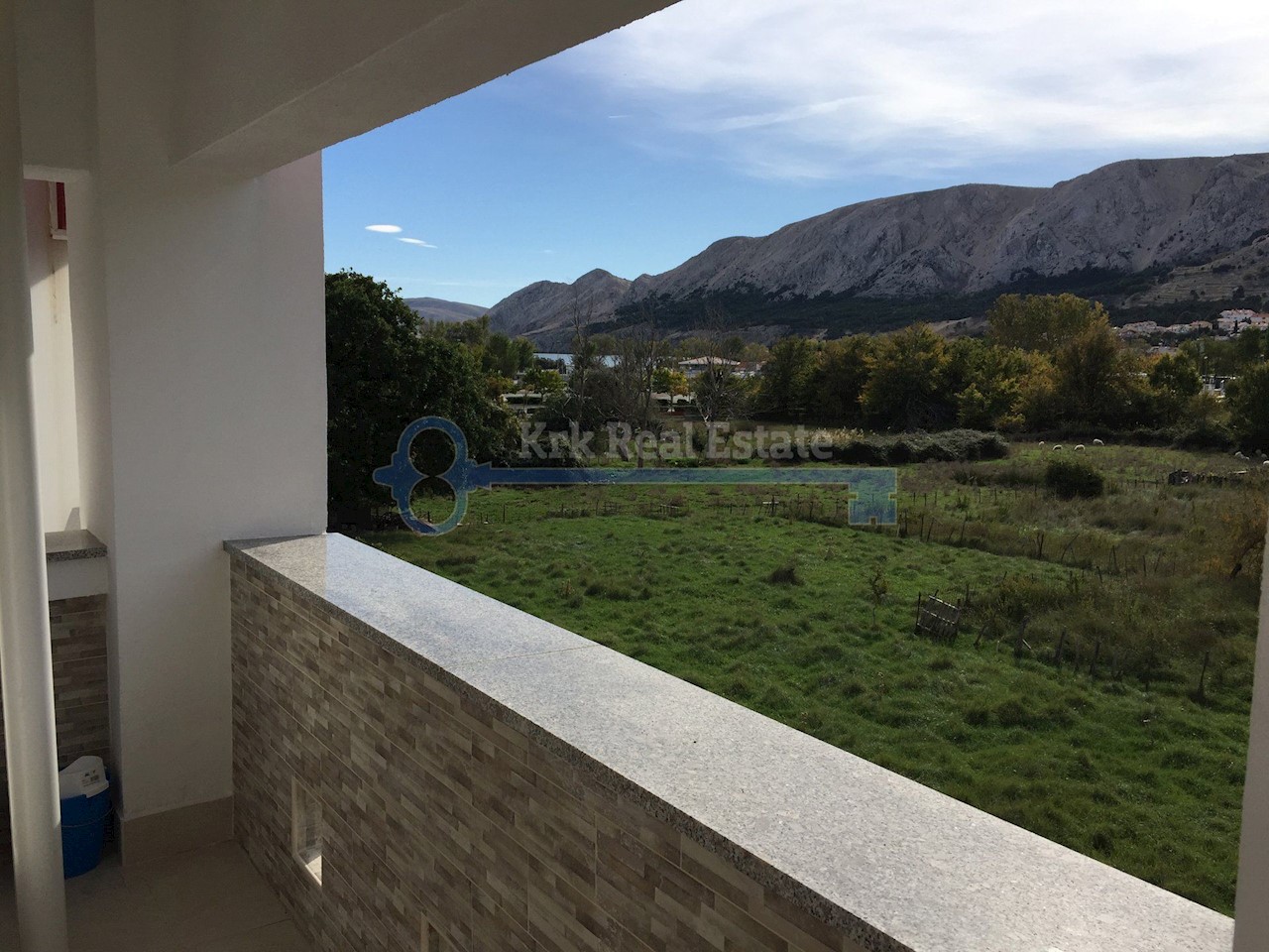 Apartment Zu verkaufen - PRIMORSKO-GORANSKA  KRK 