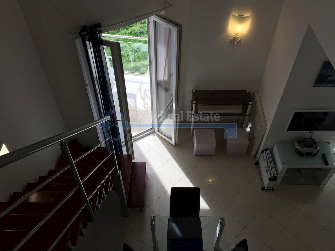 Apartment Zu verkaufen - PRIMORSKO-GORANSKA  KRK 