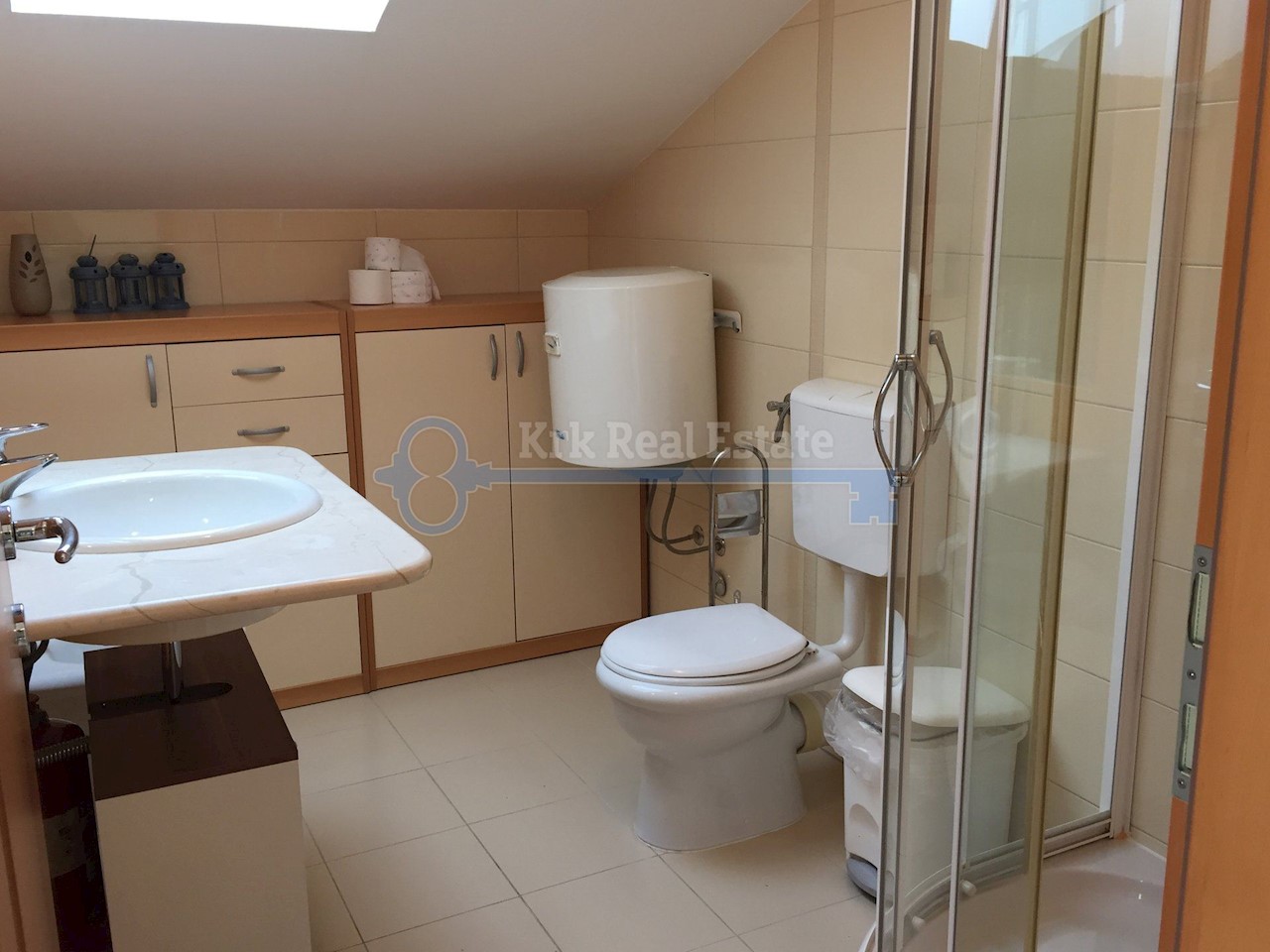 Flat For sale - PRIMORSKO-GORANSKA  KRK 