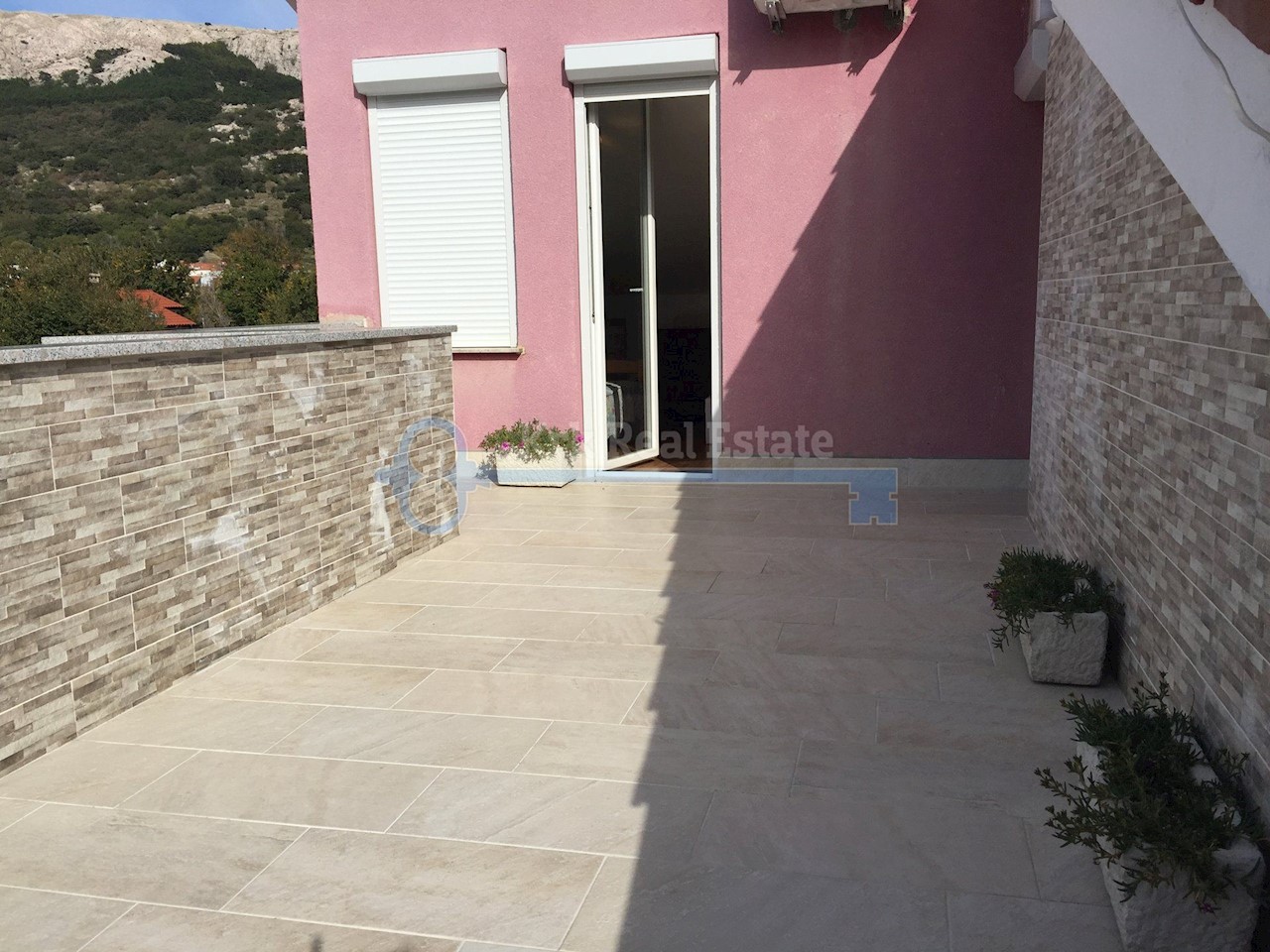 Flat For sale - PRIMORSKO-GORANSKA  KRK 