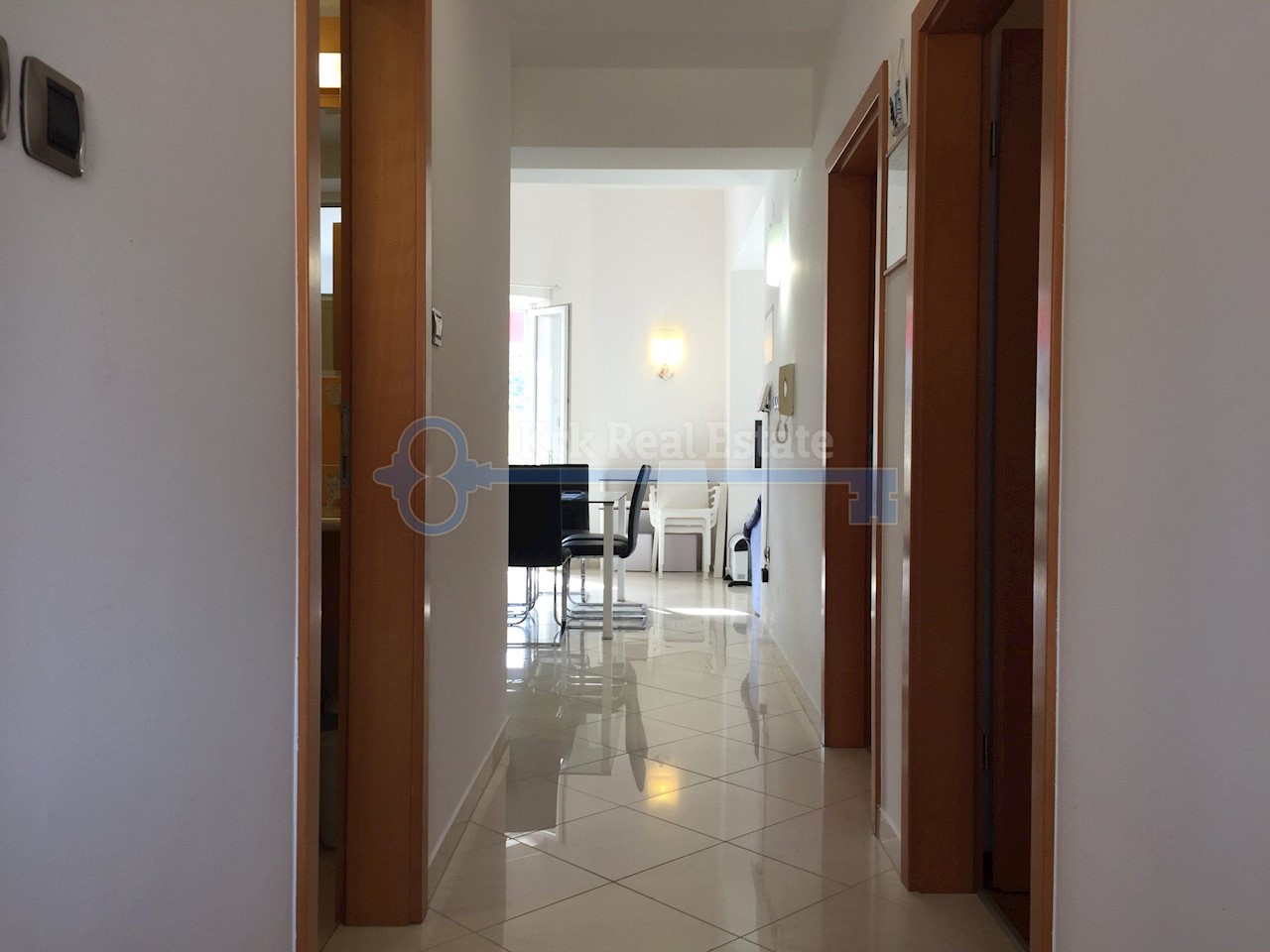 Flat For sale - PRIMORSKO-GORANSKA  KRK 