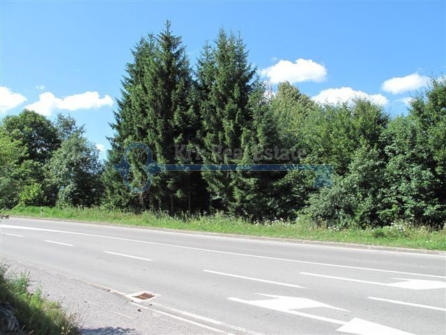 Pozemek Na prodej - PRIMORSKO-GORANSKA  Vrbovsko