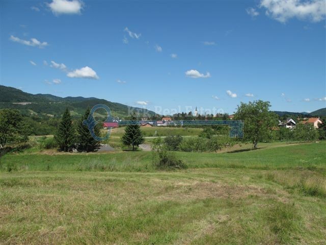 Terreno In vendita - PRIMORSKO-GORANSKA  VRBOVSKO 